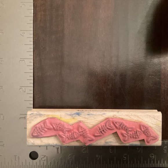 Fishbone Border - Picture 2 of 4